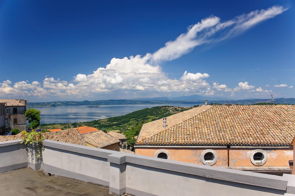 Palazzo Frigo Aparthotel Montefiascone Room photo